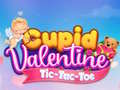 Cluiche Cupid Valentine Tic Tac Toe