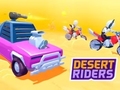 Cluiche Desert Riders