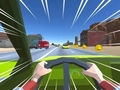 Cluiche Driving in the Stream 3D
