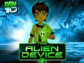 Cluiche Ben 10 The Alien Device