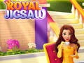 Cluiche Royal Jigsaw