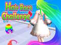 Cluiche Hair Race Challenge