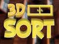 Cluiche 3D Sort
