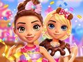 Cluiche Lovie Chic’s Candy Land Fashion