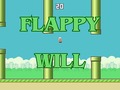 Cluiche Flappy Will