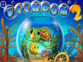Cluiche Fishdom 2