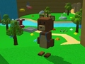 Cluiche Super Bear Adventure