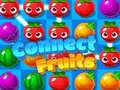 Cluiche Connect Fruits