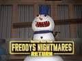 Cluiche Freddy's Nightmares Return