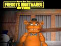 Cluiche Freddys Nightmares Return Horror New Year