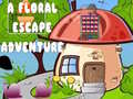 Cluiche A Floral Escape Adventure