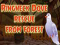 Cluiche Ringneck Dove Rescue From Forest