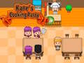 Cluiche Cafe`s Cooking Party