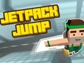 Cluiche Jetpack Jump