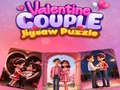 Cluiche Valentine Couple Jigsaw Puzzle