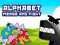 Cluiche Alphabet Merge And Fight