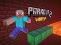 Cluiche Parkour World 2