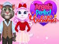 Cluiche Angela Perfect Valentine's