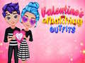 Cluiche Valentine’s Matching Outfits