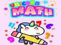 Cluiche Unicorn Math