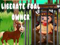 Cluiche Liberate Foal Owner