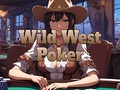 Cluiche Wild West Poker