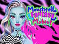 Cluiche Monsterella Fantasy Makeup