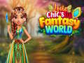 Cluiche Lovie Chic's In Fantasy World