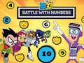 Cluiche Battle with Numbers