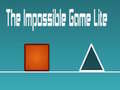 Cluiche The Impossible Game lite