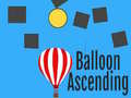 Cluiche Balloon Ascending