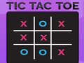 Cluiche TicTacToe 