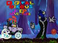 Cluiche Digital Circus Jeep Adventure