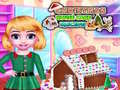 Cluiche Christmas House Cake Recipe