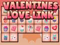 Cluiche Valentine's Love Link