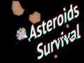Cluiche Asteroids Survival