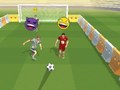 Cluiche Crazy Kicker