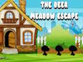 Cluiche The Deer Meadow Escape