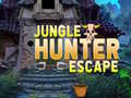 Cluiche Jungle Hunter Escape