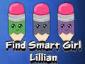 Cluiche Find Smart Girl Lillian