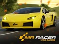 Cluiche Mr Racer Car Racing
