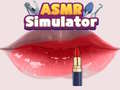 Cluiche Asmr Simulator