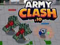 Cluiche Army Clash.io