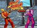 Cluiche Street Fighter Flash