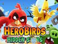 Cluiche Hero Birds Hidden Stars