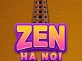 Cluiche Zen Hanoi