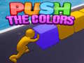 Cluiche Push The Colors