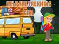 Cluiche Help The Trekking Girl