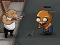 Cluiche 2D Zombie Age