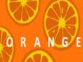Cluiche Orange